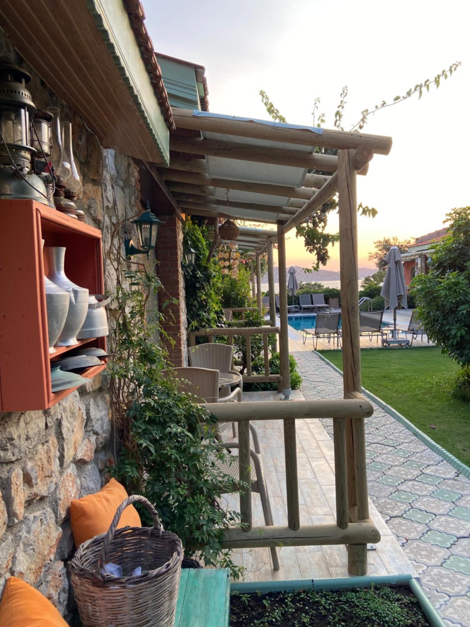 Suna House Sogut  Exterior foto